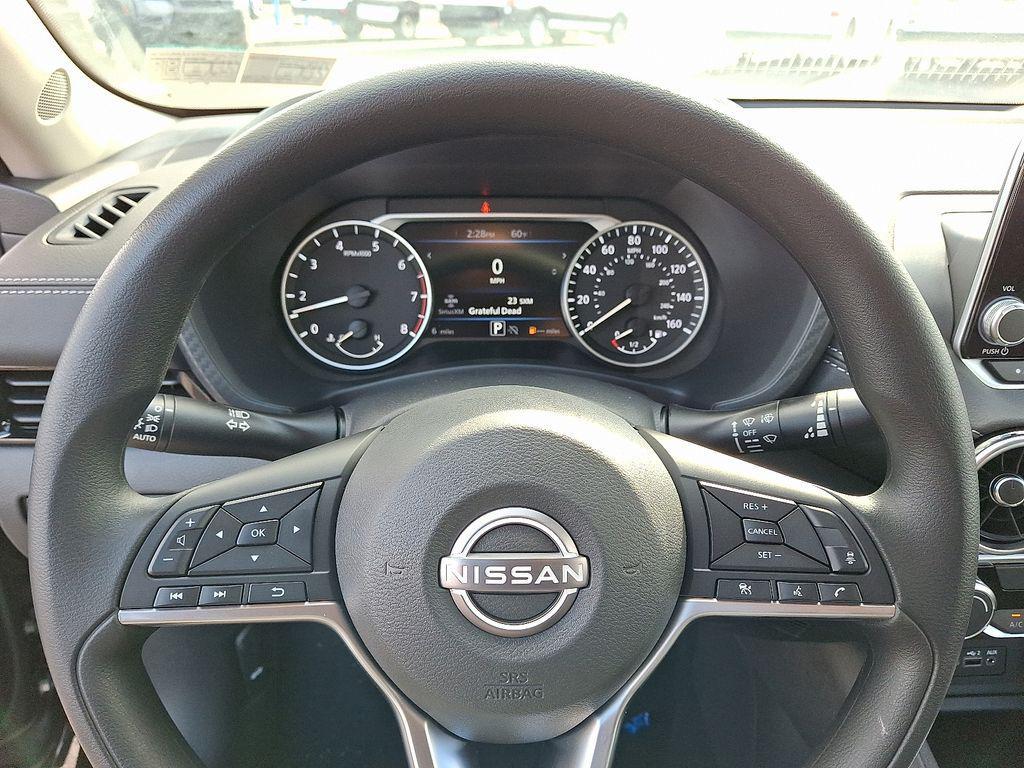 new 2025 Nissan Sentra car, priced at $23,180