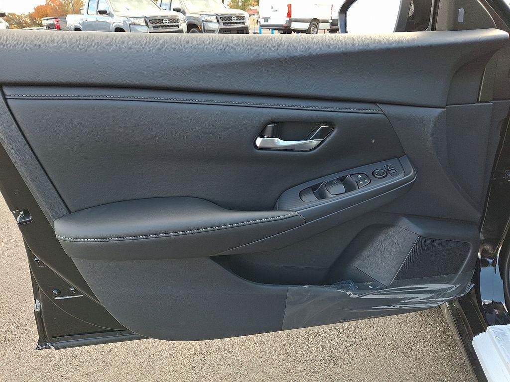 new 2025 Nissan Sentra car, priced at $23,180