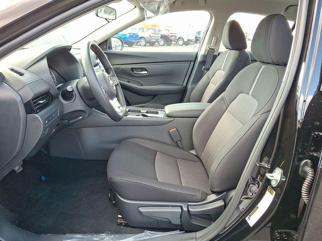 new 2025 Nissan Sentra car, priced at $23,180