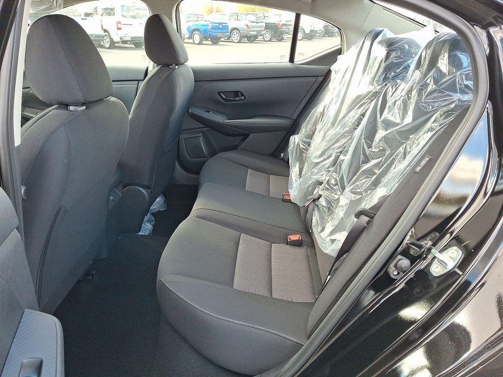 new 2025 Nissan Sentra car, priced at $23,180