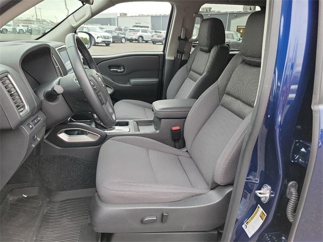 used 2022 Nissan Frontier car, priced at $31,680