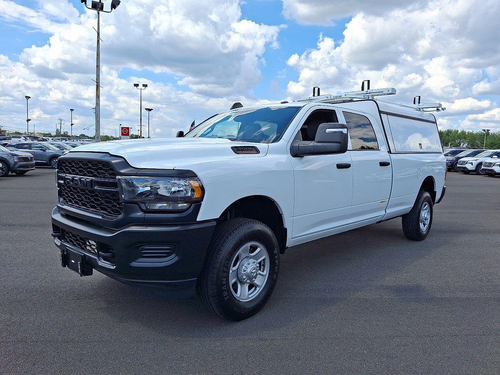 used 2023 Ram 3500 car, priced at $52,522