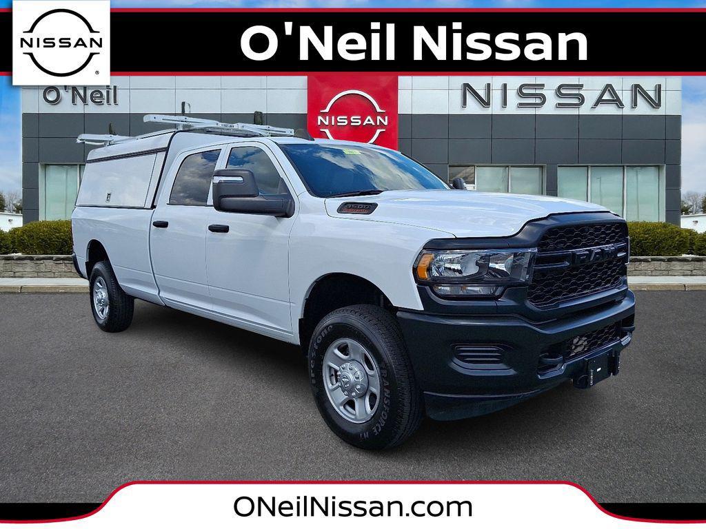 used 2023 Ram 3500 car, priced at $52,522