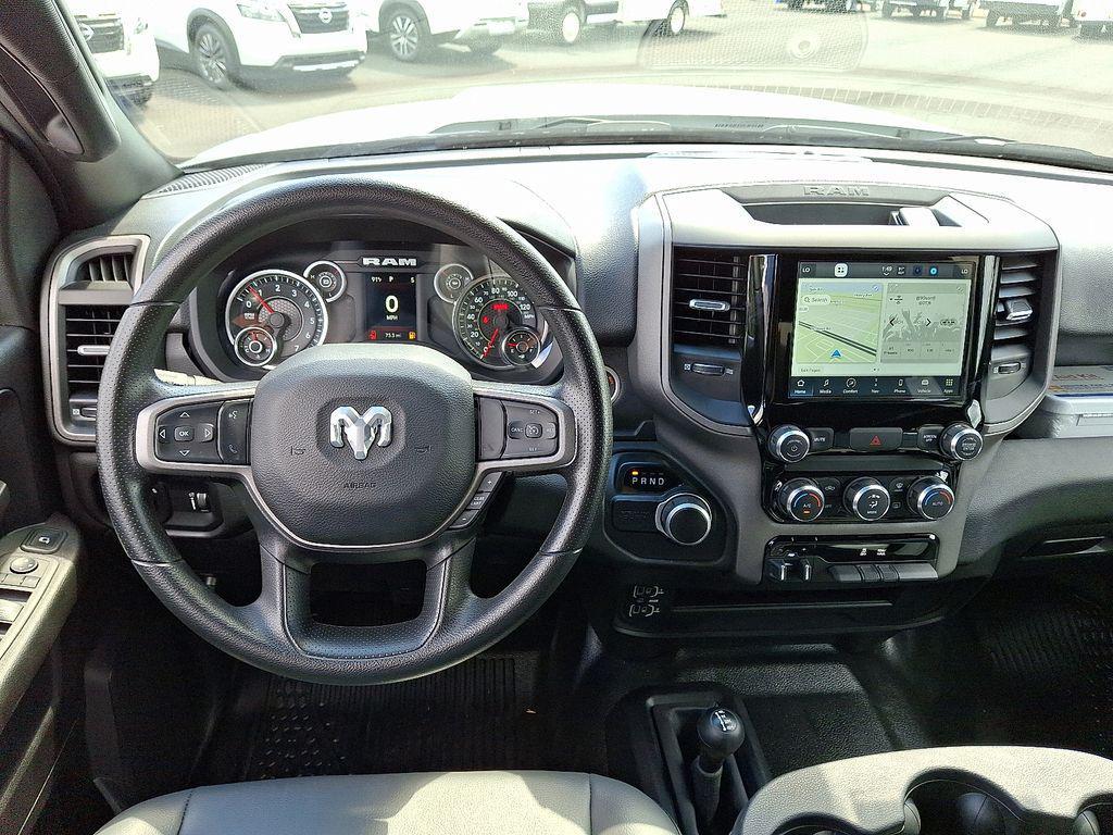used 2023 Ram 3500 car, priced at $52,522