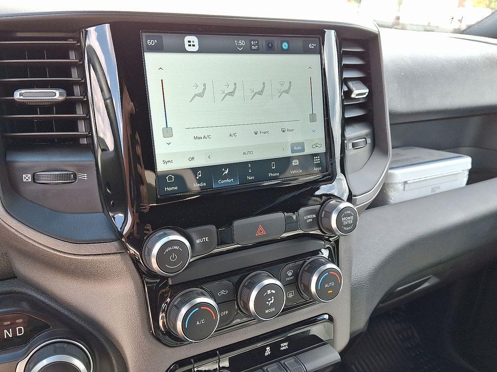used 2023 Ram 3500 car, priced at $52,522