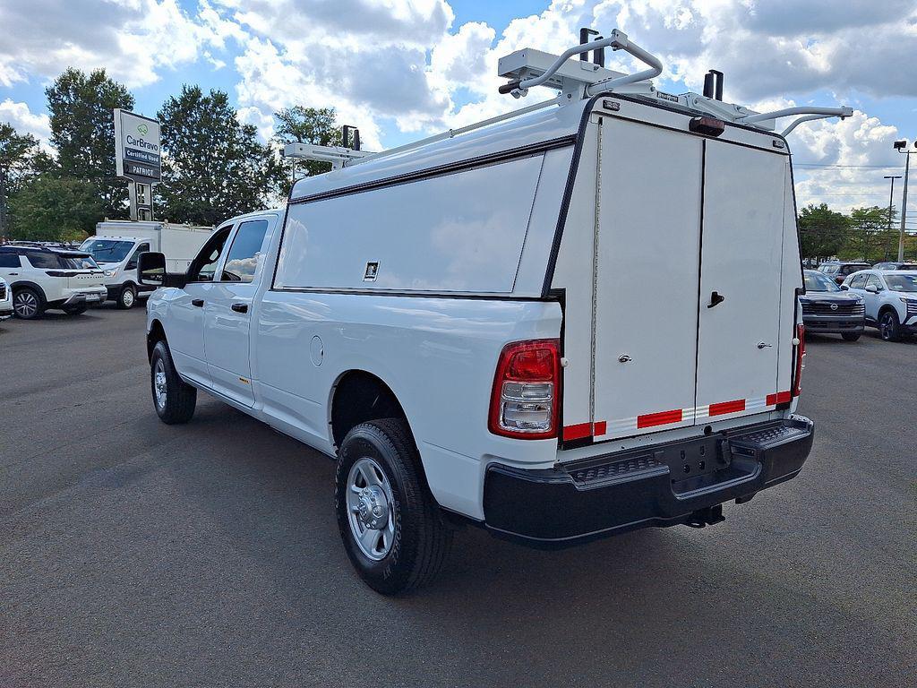 used 2023 Ram 3500 car, priced at $52,522