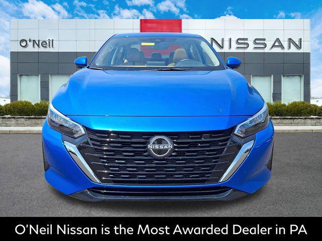 used 2024 Nissan Sentra car, priced at $24,902