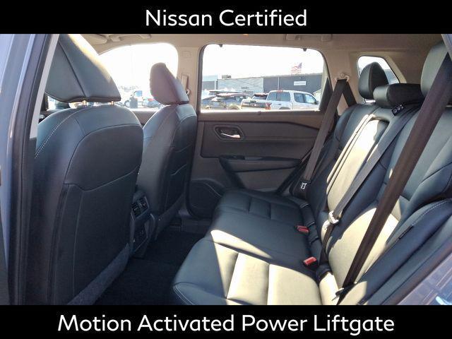 used 2023 Nissan Rogue car, priced at $32,770