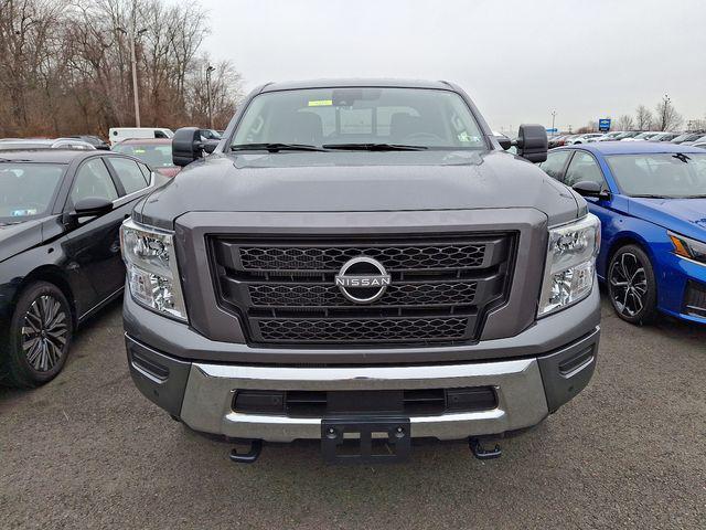 used 2023 Nissan Titan XD car, priced at $41,999