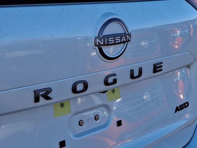 new 2025 Nissan Rogue car, priced at $37,065