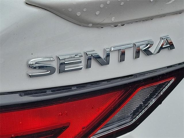 new 2024 Nissan Sentra car, priced at $27,030