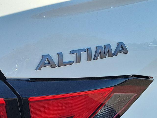 new 2025 Nissan Altima car, priced at $28,140