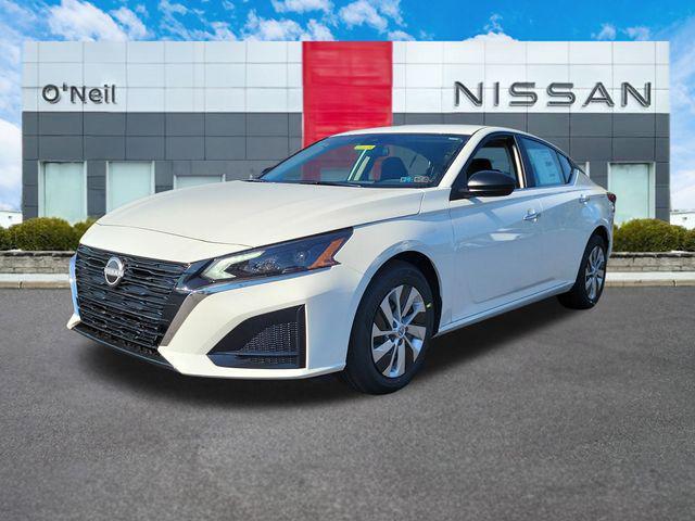 new 2025 Nissan Altima car, priced at $25,765