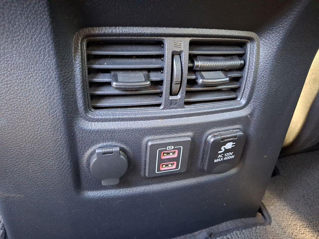 used 2023 Nissan Titan car, priced at $35,630