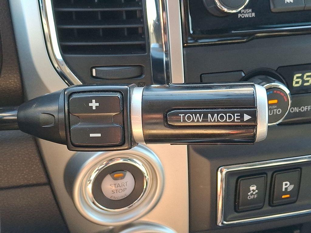 used 2023 Nissan Titan car, priced at $35,630