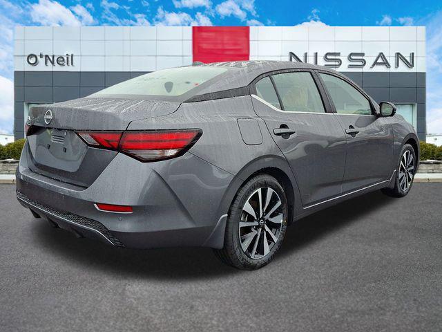 new 2025 Nissan Sentra car, priced at $27,415