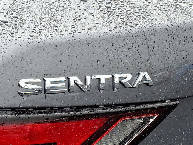 new 2025 Nissan Sentra car, priced at $27,415