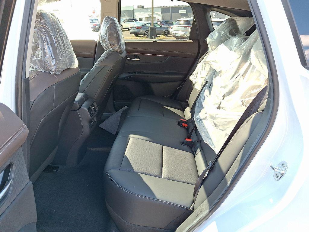 new 2025 Nissan Murano car, priced at $49,660