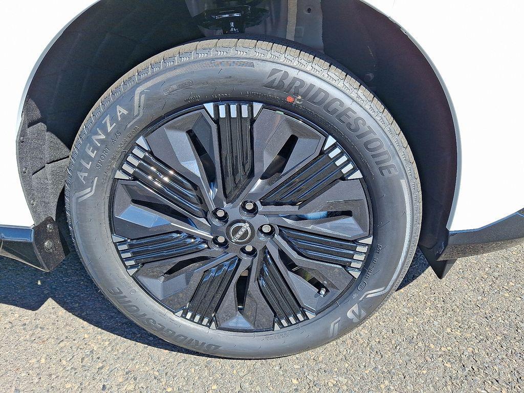 new 2025 Nissan Murano car, priced at $49,660