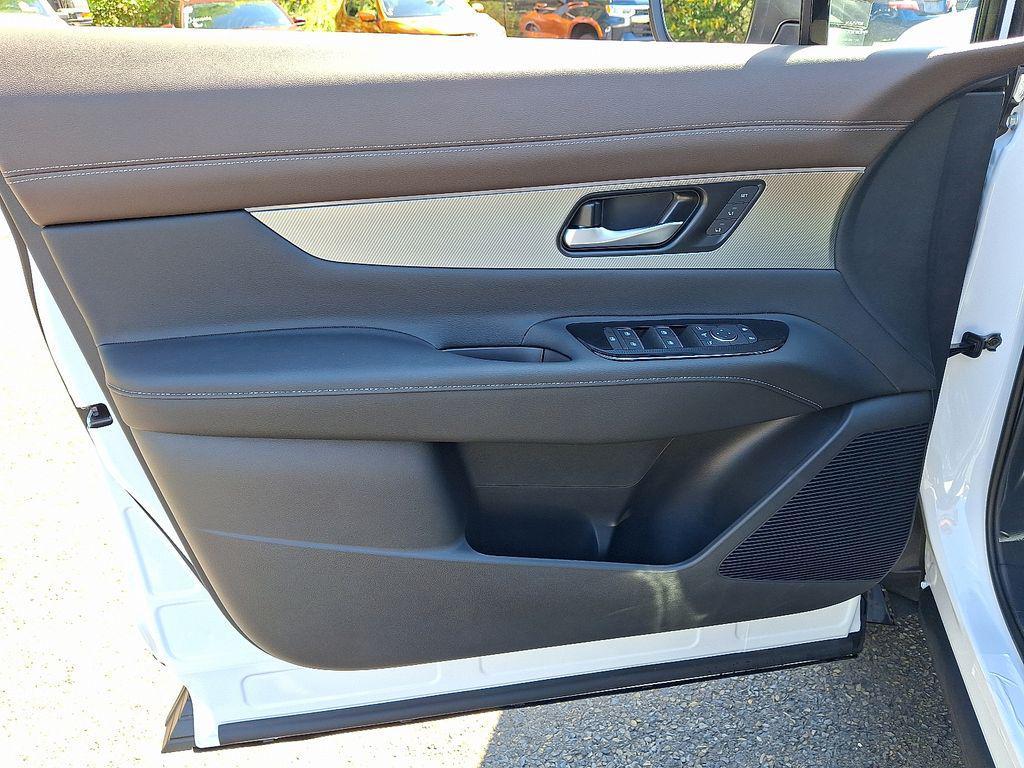 new 2025 Nissan Murano car, priced at $49,660