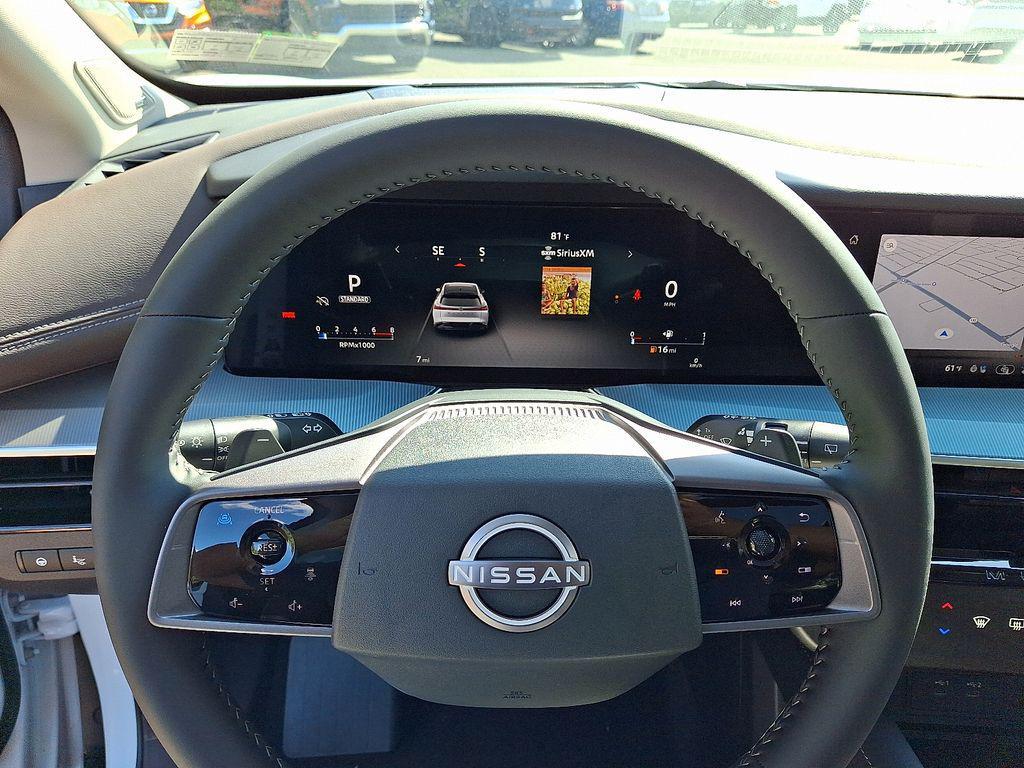 new 2025 Nissan Murano car, priced at $49,660