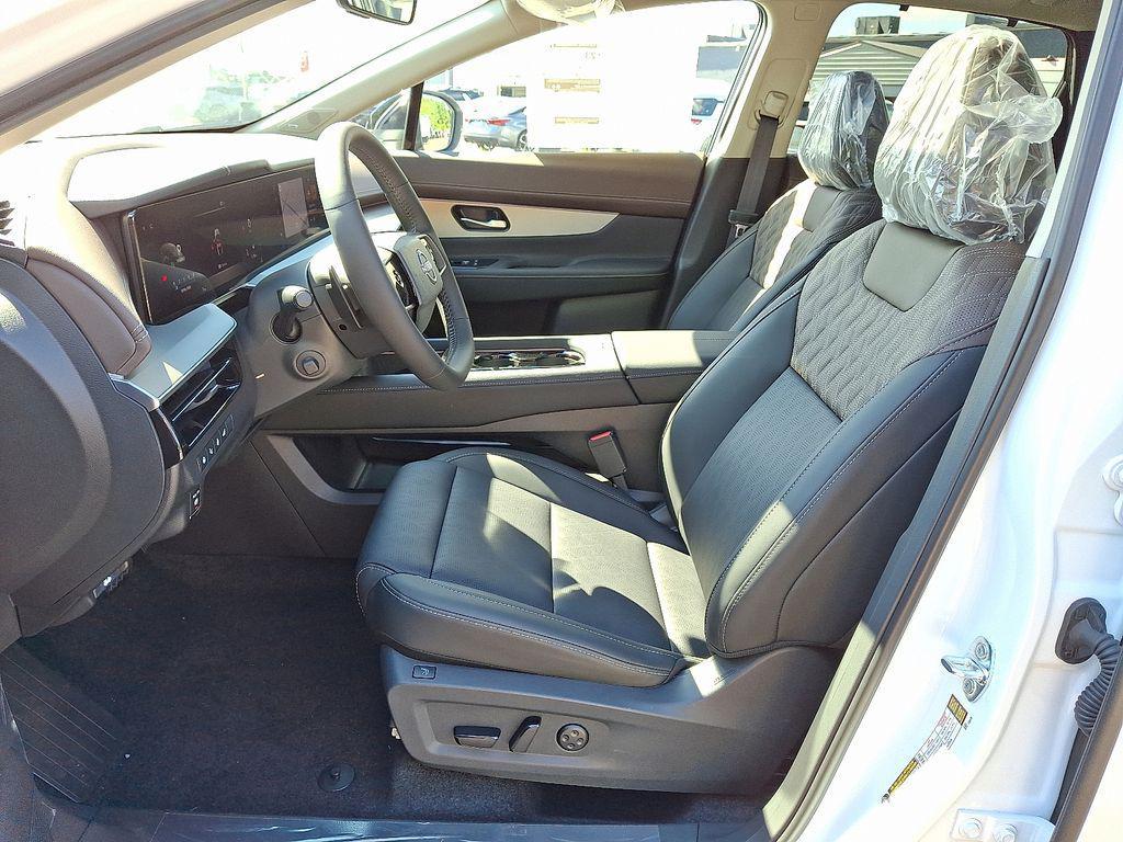 new 2025 Nissan Murano car, priced at $49,660
