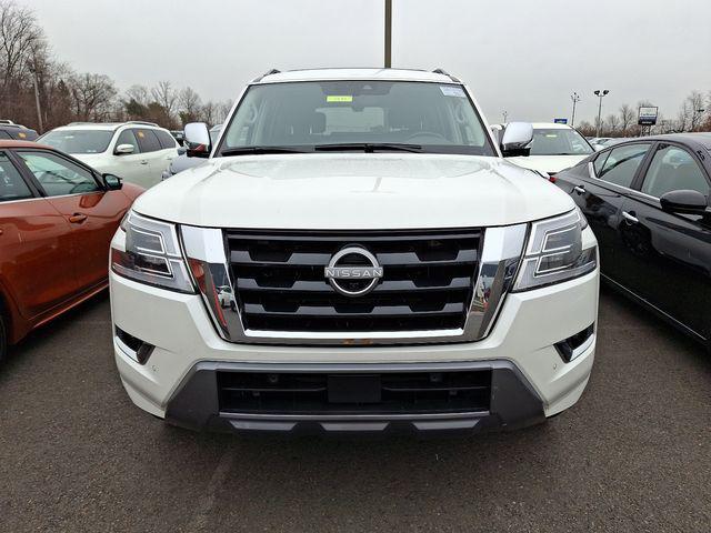 used 2024 Nissan Armada car, priced at $53,350