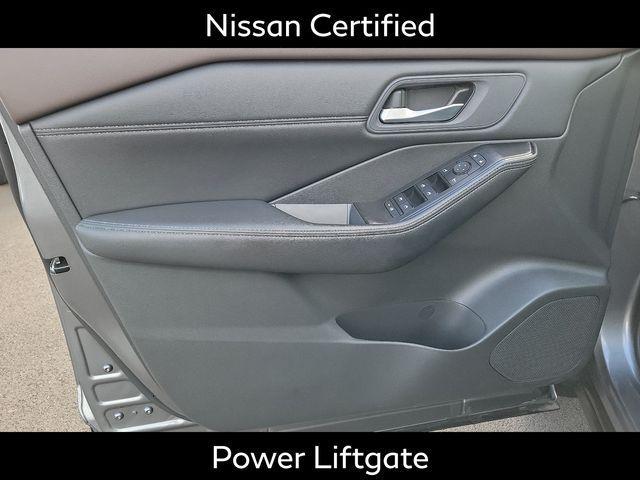 used 2023 Nissan Rogue car, priced at $25,887