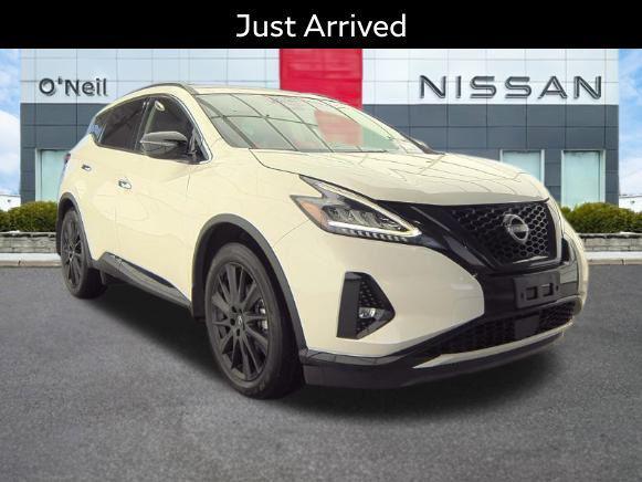 used 2023 Nissan Murano car, priced at $30,674