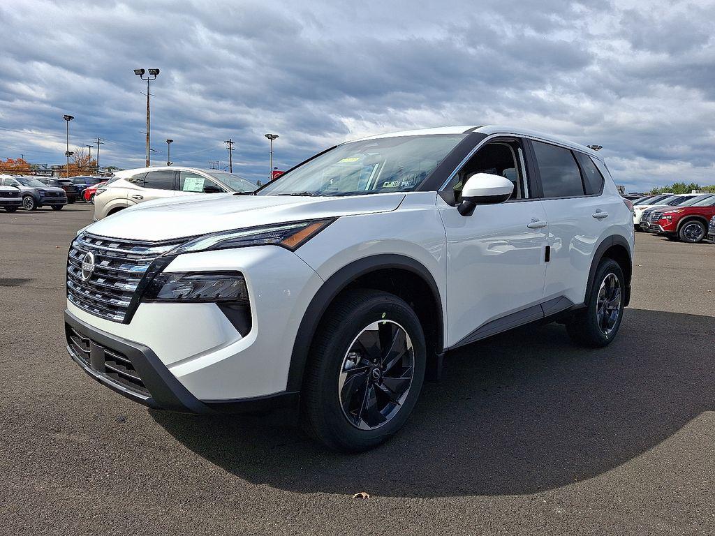 new 2026 Nissan Rogue car, priced at $31,450
