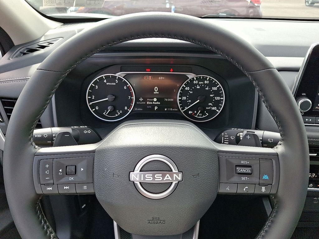 new 2026 Nissan Rogue car, priced at $31,450