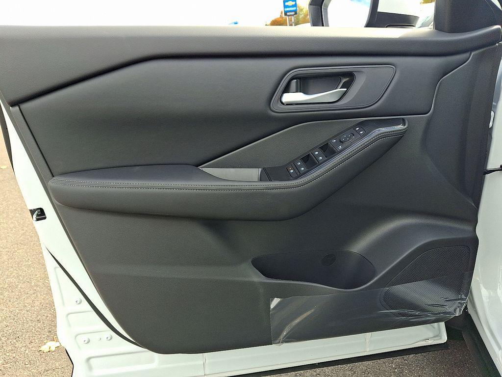 new 2026 Nissan Rogue car, priced at $31,450