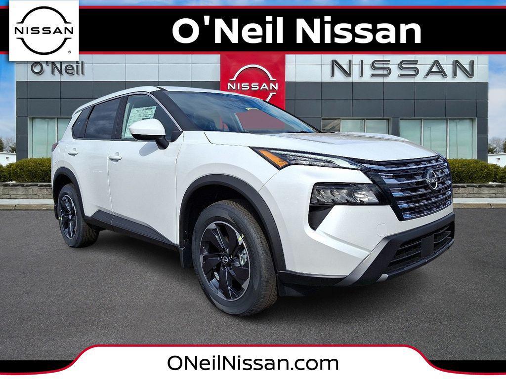 new 2026 Nissan Rogue car, priced at $31,450