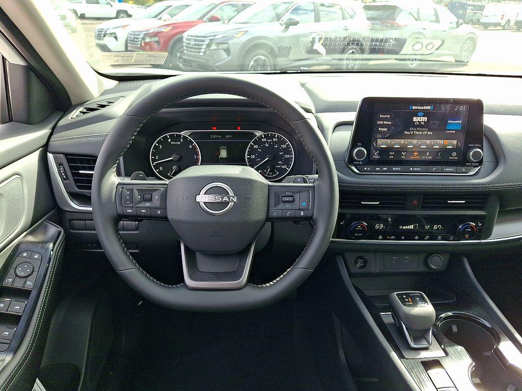 new 2026 Nissan Rogue car, priced at $31,450