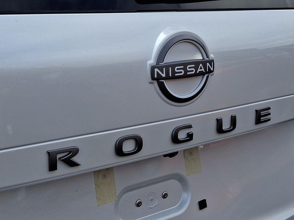 new 2026 Nissan Rogue car, priced at $31,450