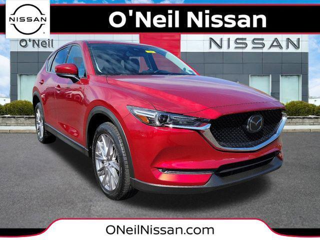 used 2019 Mazda CX-5 car, priced at $20,810