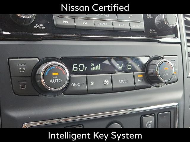 used 2024 Nissan Titan car, priced at $44,960