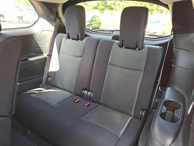used 2017 Nissan Pathfinder car, priced at $13,700