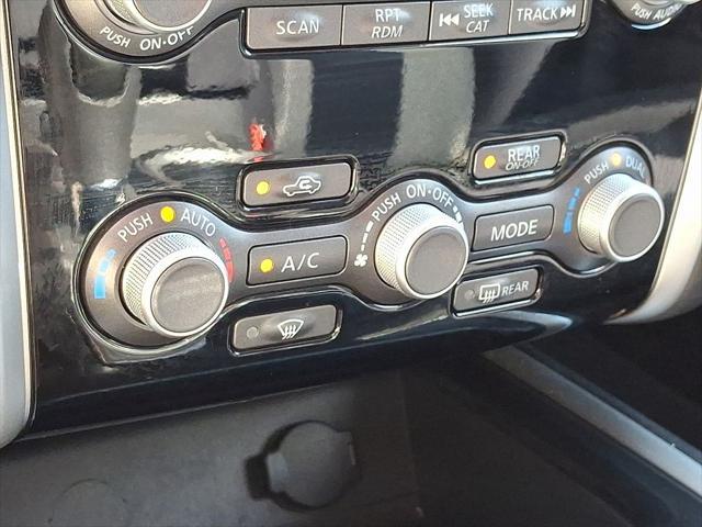 used 2017 Nissan Pathfinder car, priced at $13,700