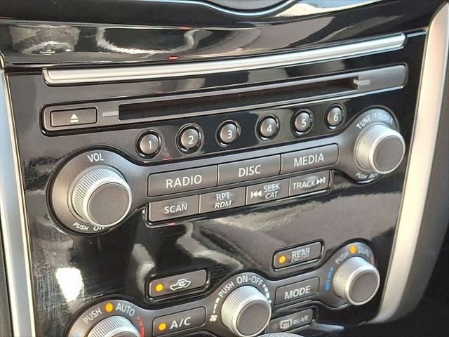 used 2017 Nissan Pathfinder car, priced at $13,700