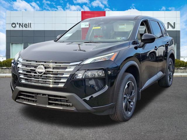 new 2025 Nissan Rogue car, priced at $34,640