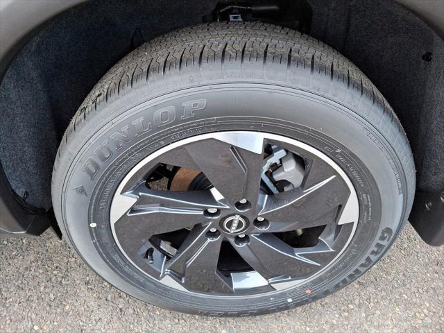 new 2025 Nissan Rogue car, priced at $34,640