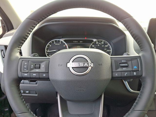 new 2025 Nissan Rogue car, priced at $34,640