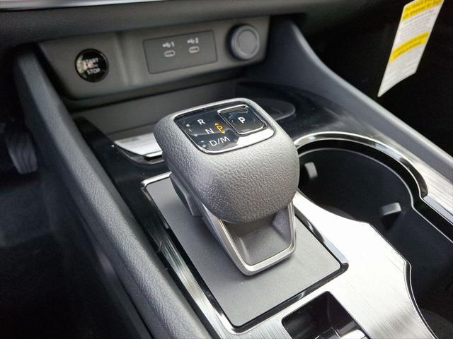 new 2025 Nissan Rogue car, priced at $34,640