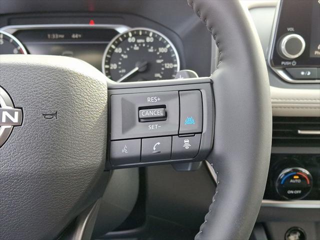 new 2025 Nissan Rogue car, priced at $34,640