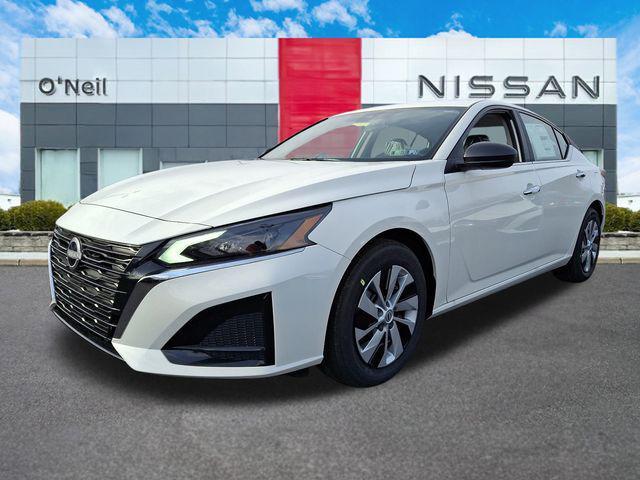 new 2025 Nissan Altima car, priced at $26,081
