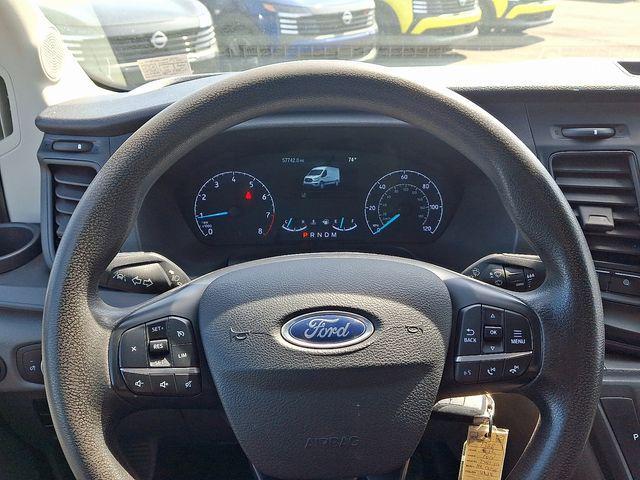 used 2022 Ford Transit-250 car, priced at $36,200