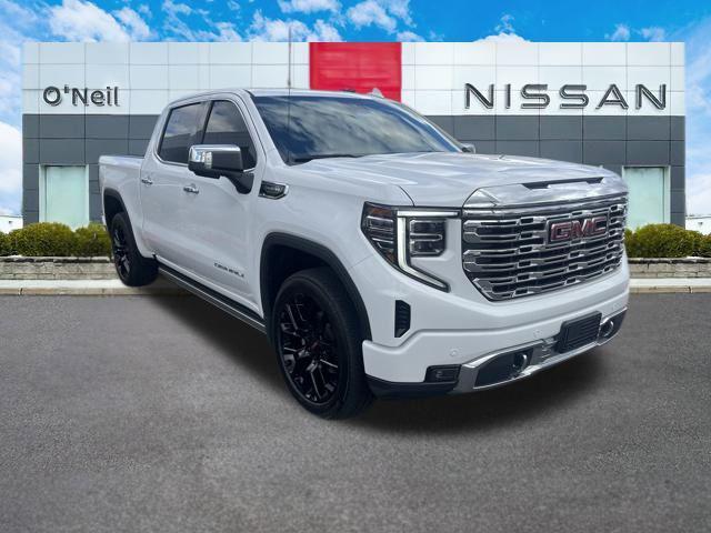 used 2023 GMC Sierra 1500 car, priced at $60,000