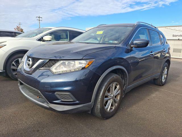 used 2016 Nissan Rogue car, priced at $17,358