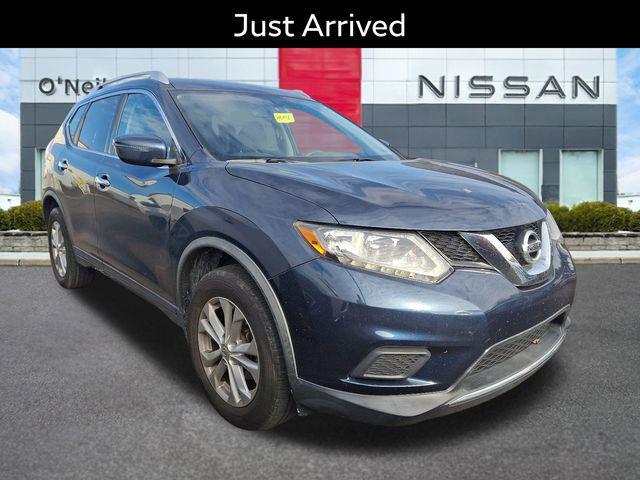 used 2016 Nissan Rogue car, priced at $17,358